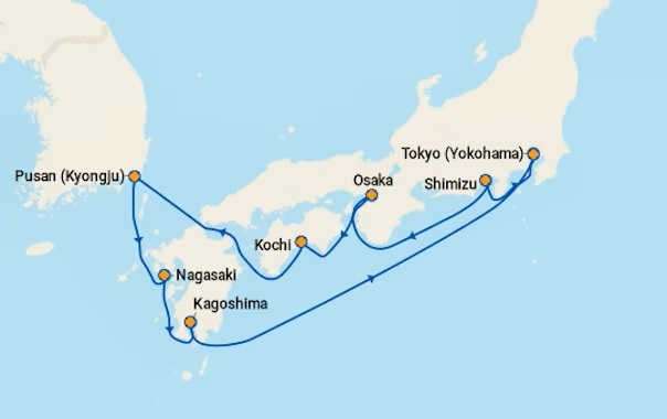 Celebrity Millennium Shore Excursions Jul 13