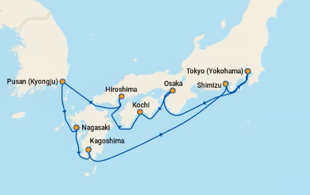 Celebrity Millennium Shore Excursions May 02