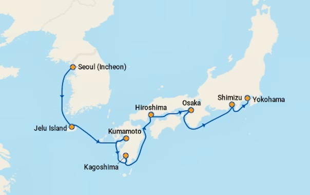 Celebrity Millennium Shore Excursions Oct 05