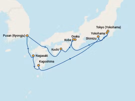Celebrity Millennium shore excursions itinerary Mar 14