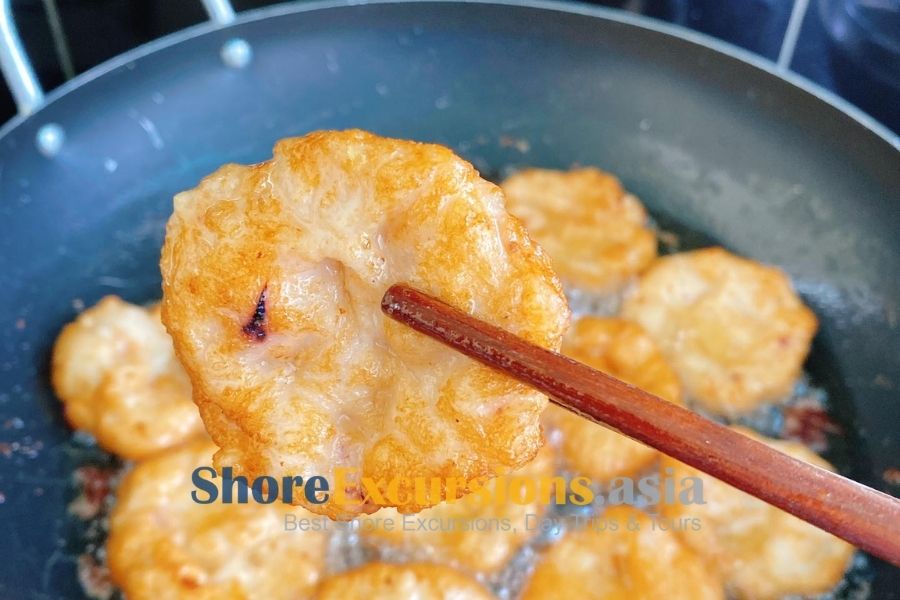 Cha Muc - Halong Bay shore excursions