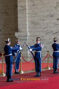 Chiang Kai-shek Memorial Hall - Keelung shore excursions