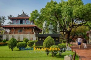 Chihkan Tower - Kaohsiung shore excursions