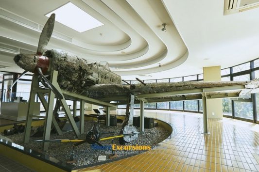 Chiran Peace Museum on Kagoshima shore excursions