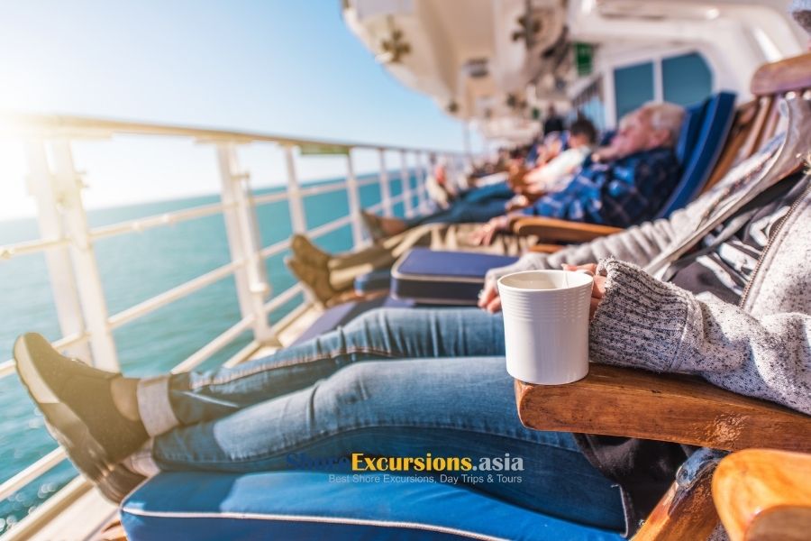 Choose the right types of cruises by interests