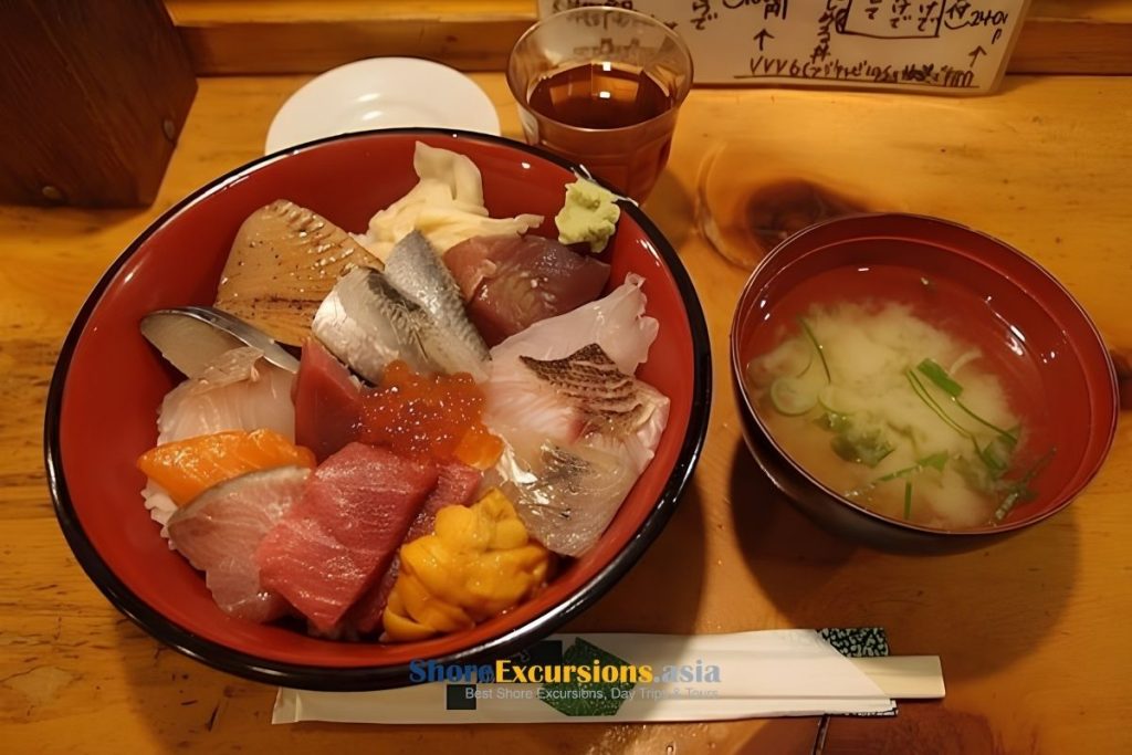 Coastal Flavors & Traditions in Asia