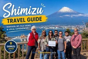 Complete Shimizu Travel Guide