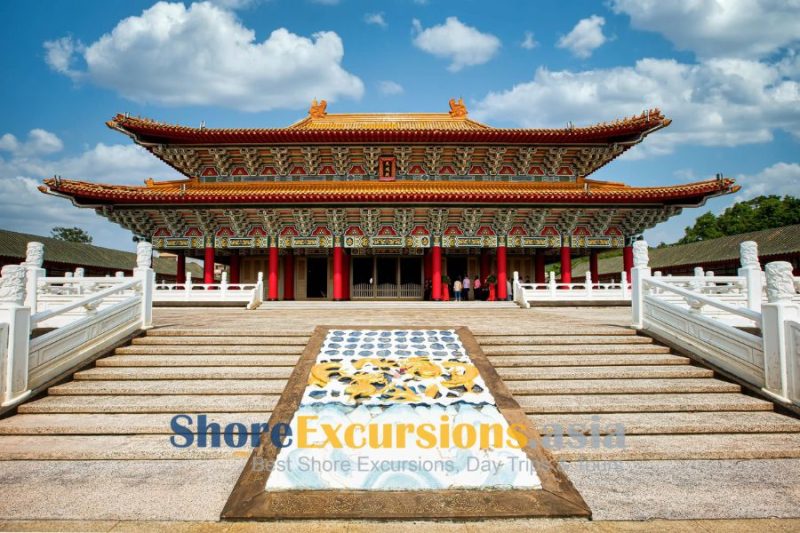 Kaohsiung Sightseeing Tour - Japan Shore Excursions