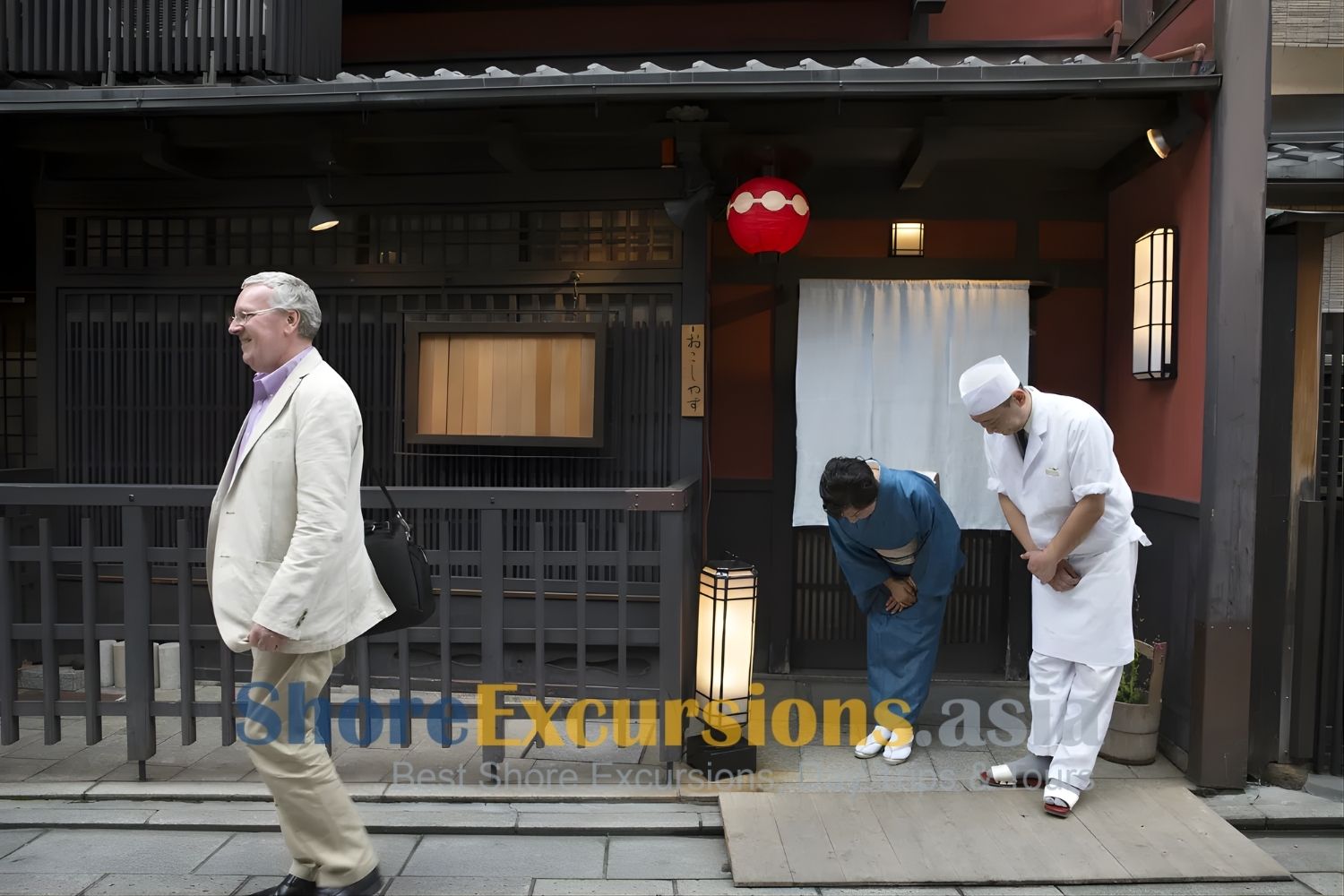 Cultural Experience on Nagasaki Shore Excursions