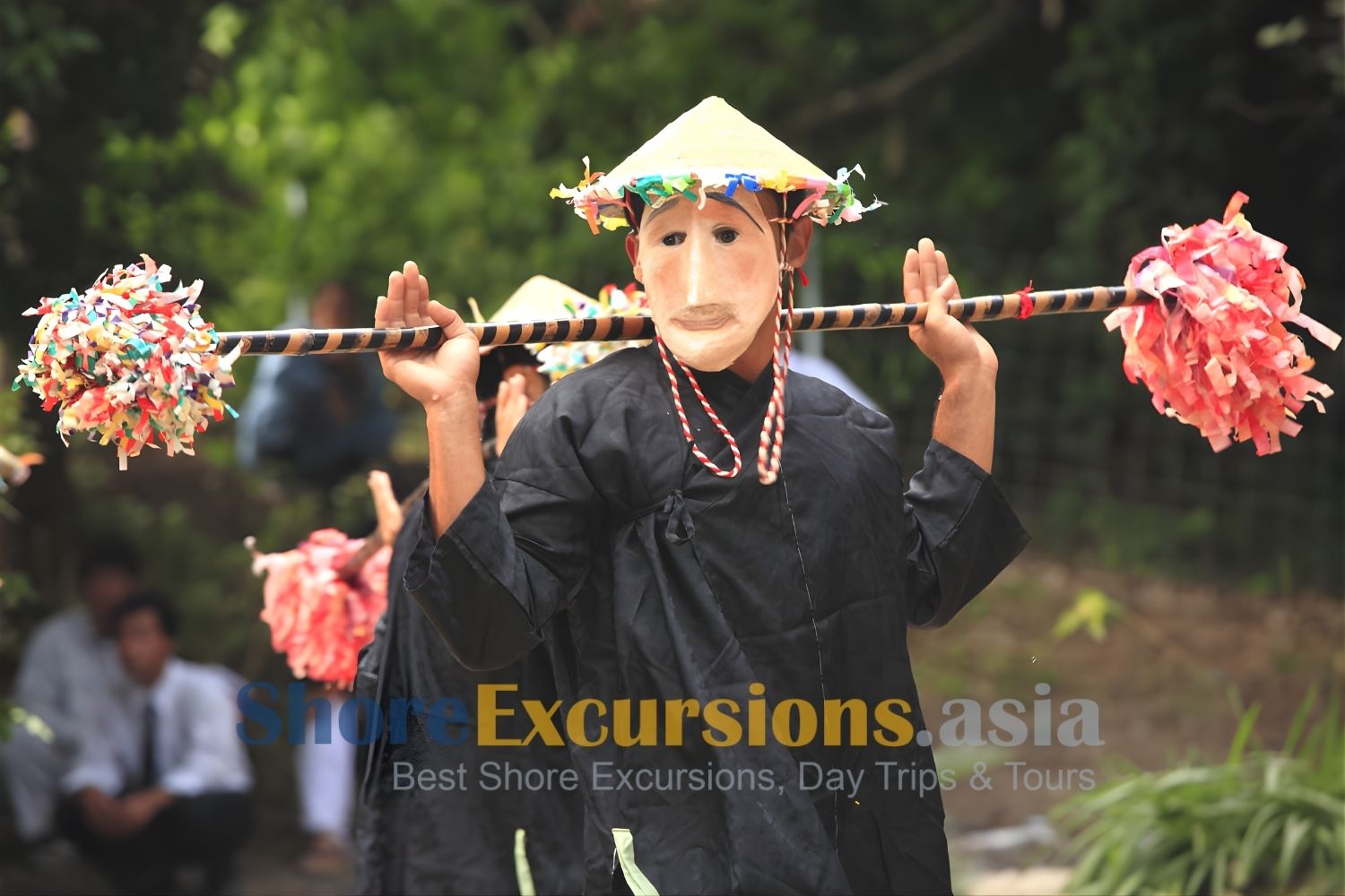 Culture and Traditions in Oshima Island
