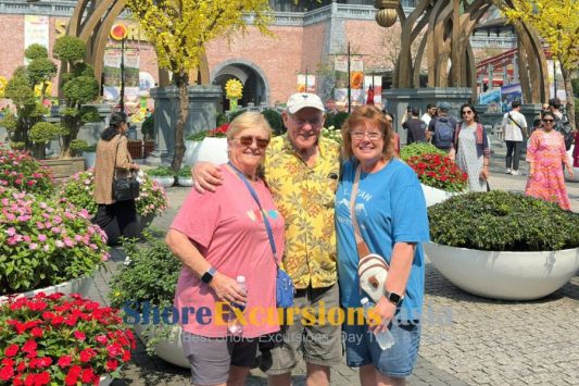 Hoi An - Da Nang Shore Excursions