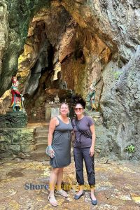 Da Nang shore excursions to Marble Mountain