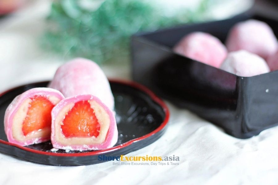 Daifuku– Traditional Japanese Food