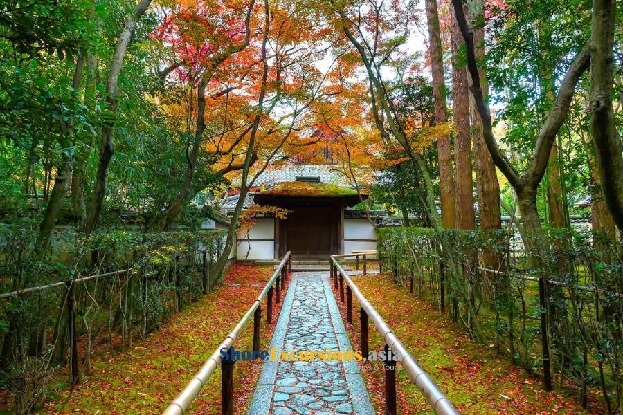 Daitoku-ji - Maizuru cruise excursions