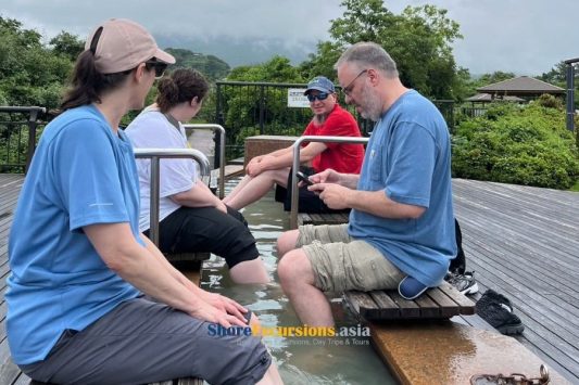 Day tours from Kagoshima cruise port