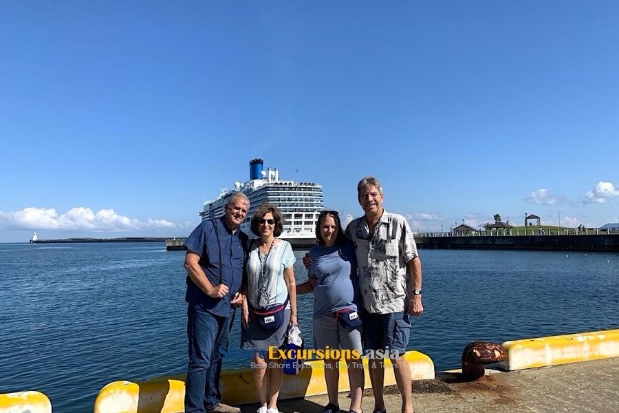Day trips from Aomori cruise port