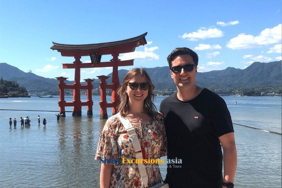 Day trips from Hiroshima cruise port