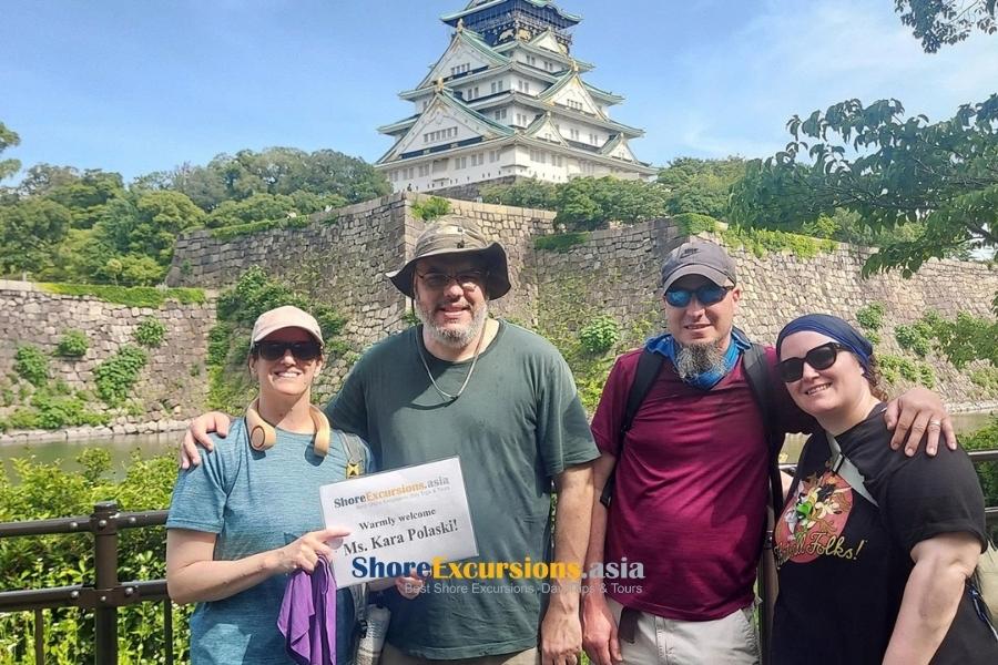 Day trips from Kobe cruise port