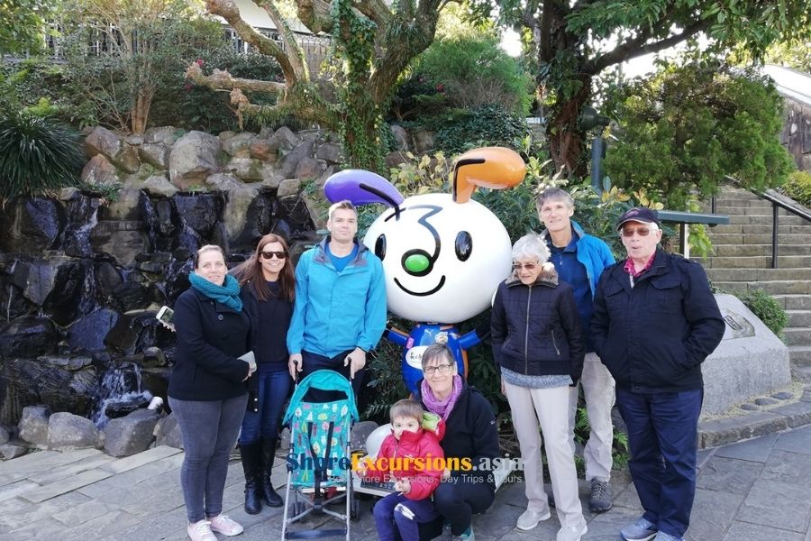 Day trips from Nagasaki cruise port