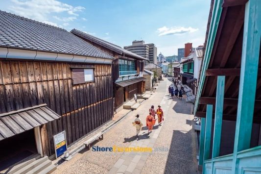 Dejima Museum - things to see in Nagasaki