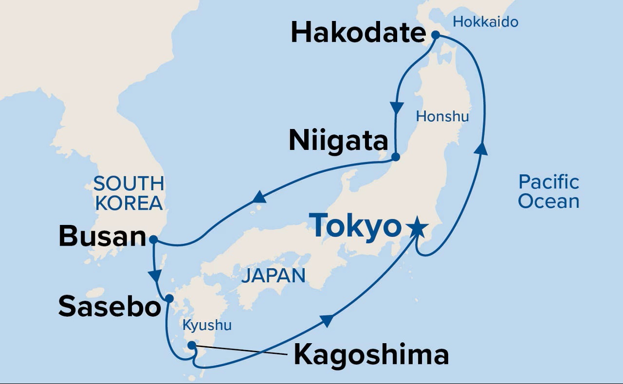 Diamond Princess Shore Excursions July 02