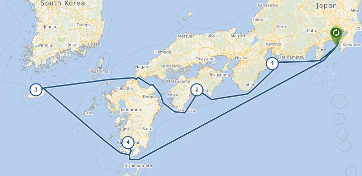 Diamond Princess Shore Excursions July 21