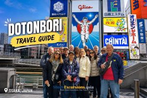 Dotonbori travel guide - Japan Shore Excursions