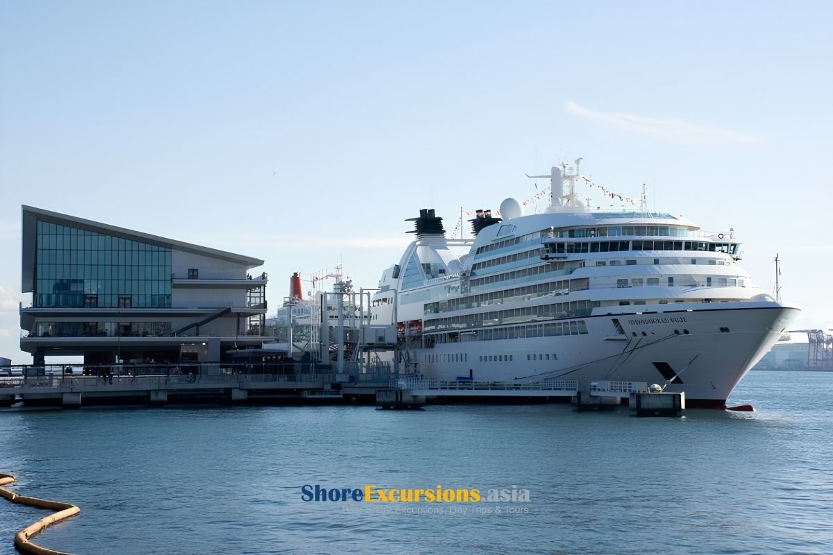 East Asia Grand Voyages Essential Planning From Tokyo Bay To Halong Bay