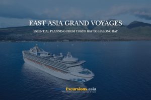 East Asia Grand Voyages Essential Planning - Japan Shore Excursions