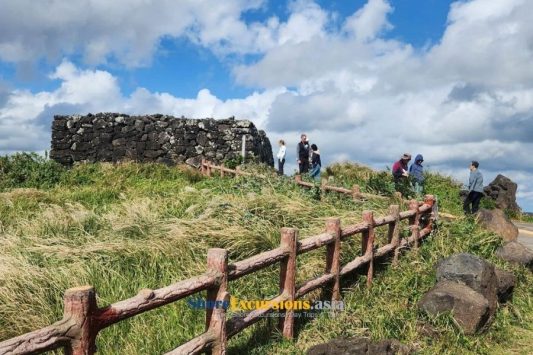 East Jeju Island shore excursions