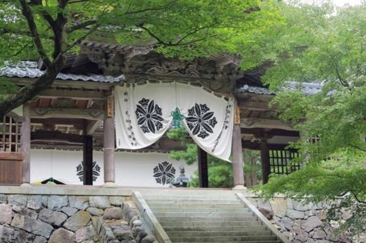 Eiheiji Temple on Tsuruga shore excursions