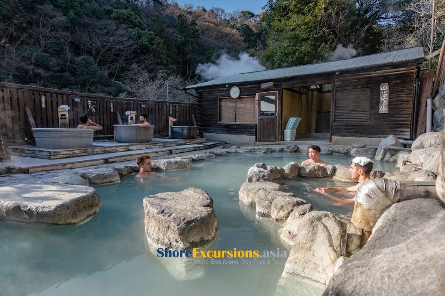 Experience Arima Onsen - Kobe shore excursions