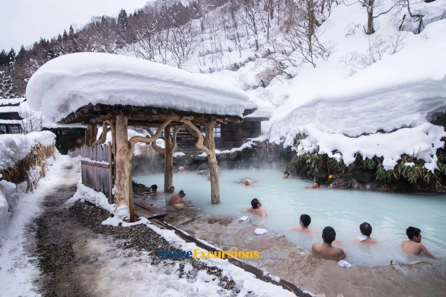 Experience Onsen in Japan
