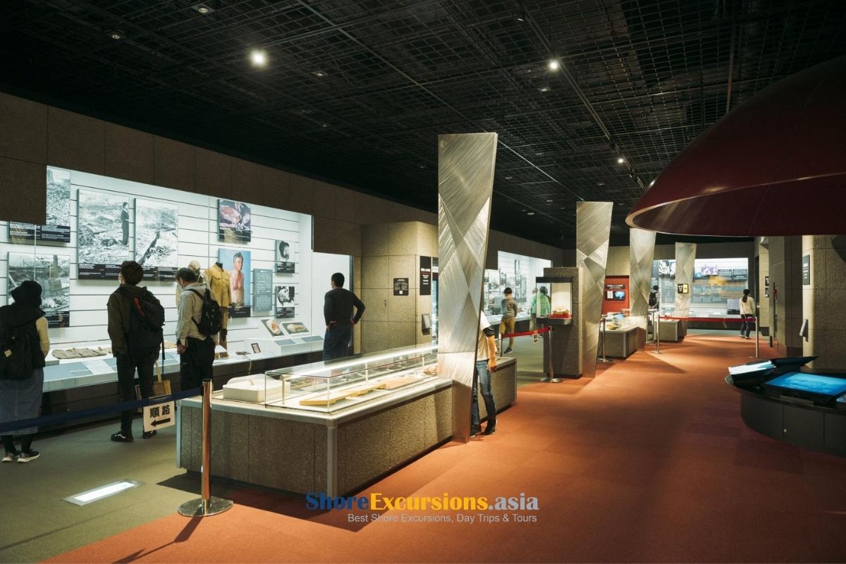 Explore Inside Nagasaki Atomic Bomb Museum