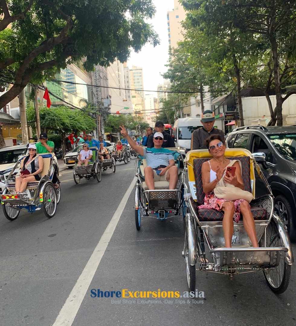 Explore Nha Trang City on shore excursions