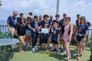 Family-Friendly Shore Excursions