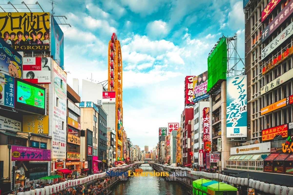 Famous Dotonbori Travel Guide - Japan Shore Excursions