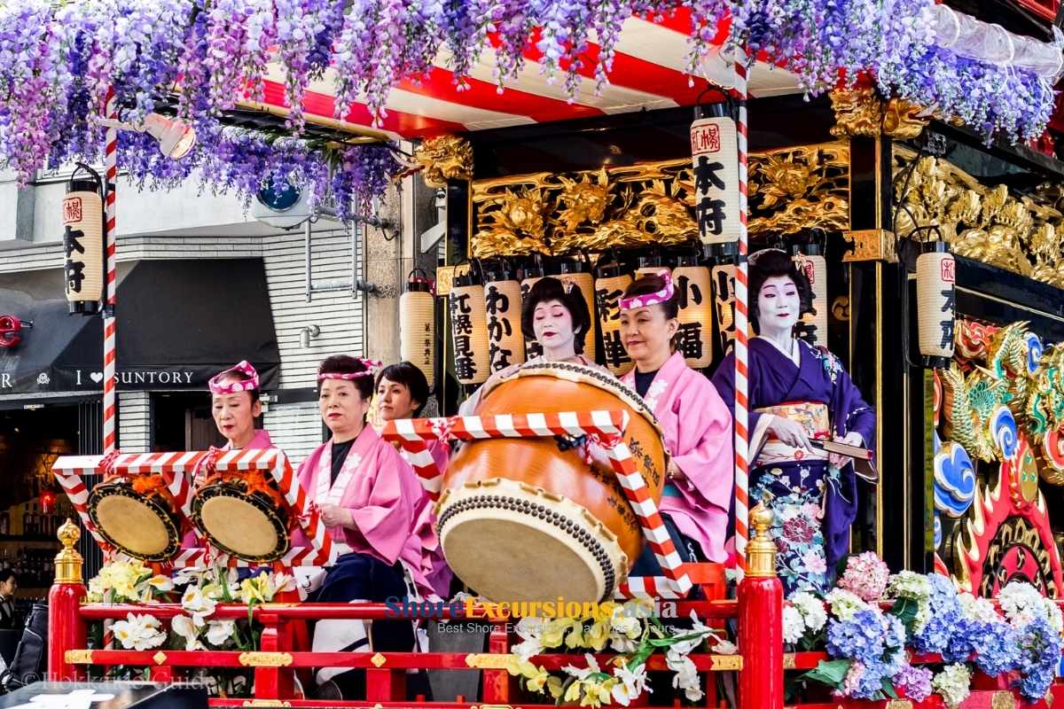 Festivals to Experience in June in Japan