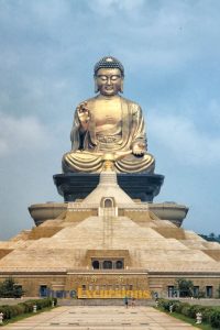 Fo Guang Shan Buddha Museum - Kaohsiung shore excursions