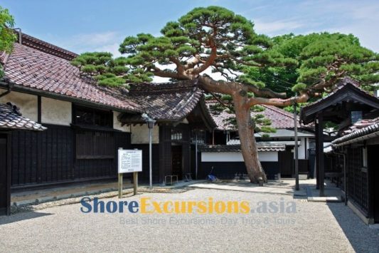 Former Main Residence of the Homma Family