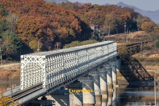 Freedom Bridge - Seoul Pre Post Cruise Tour Packages