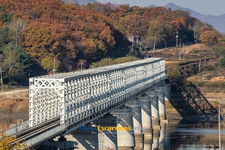 Freedom Bridge - Seoul Pre Post Cruise Tour Packages Freedom Bridge - Seoul Pre Post Cruise Tour Packages