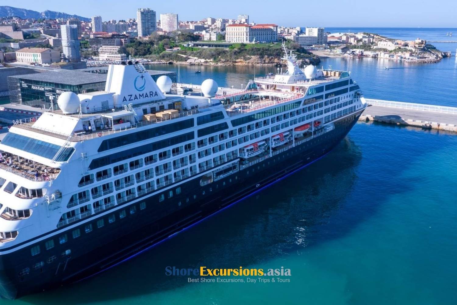 Frequently Asked Questions About Azamara Pursuit Deck Plan