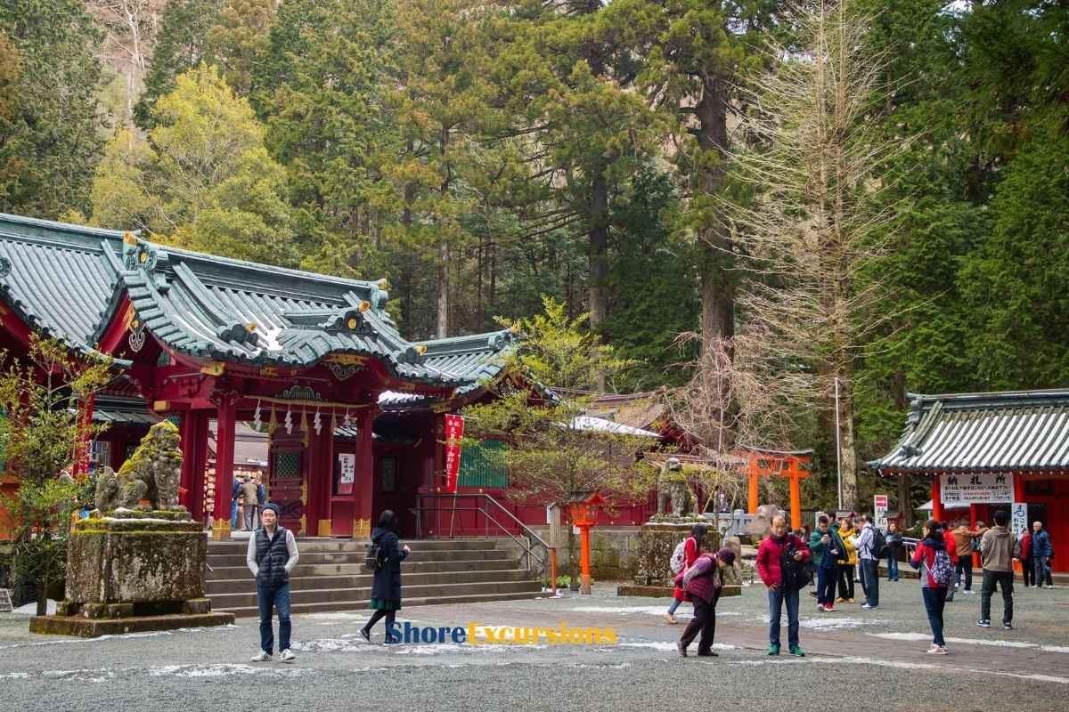 Frequently Asked Questions about Hakone Shrine