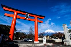 Fujisan Hongu Sengen Taisha Shrine Shimizu shore excursions