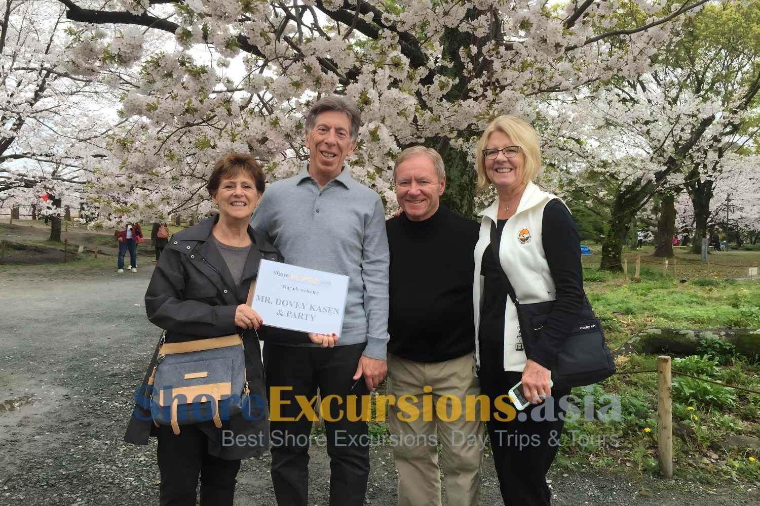 Fukuoka Castle Ruins on shore excursions from Hakata port