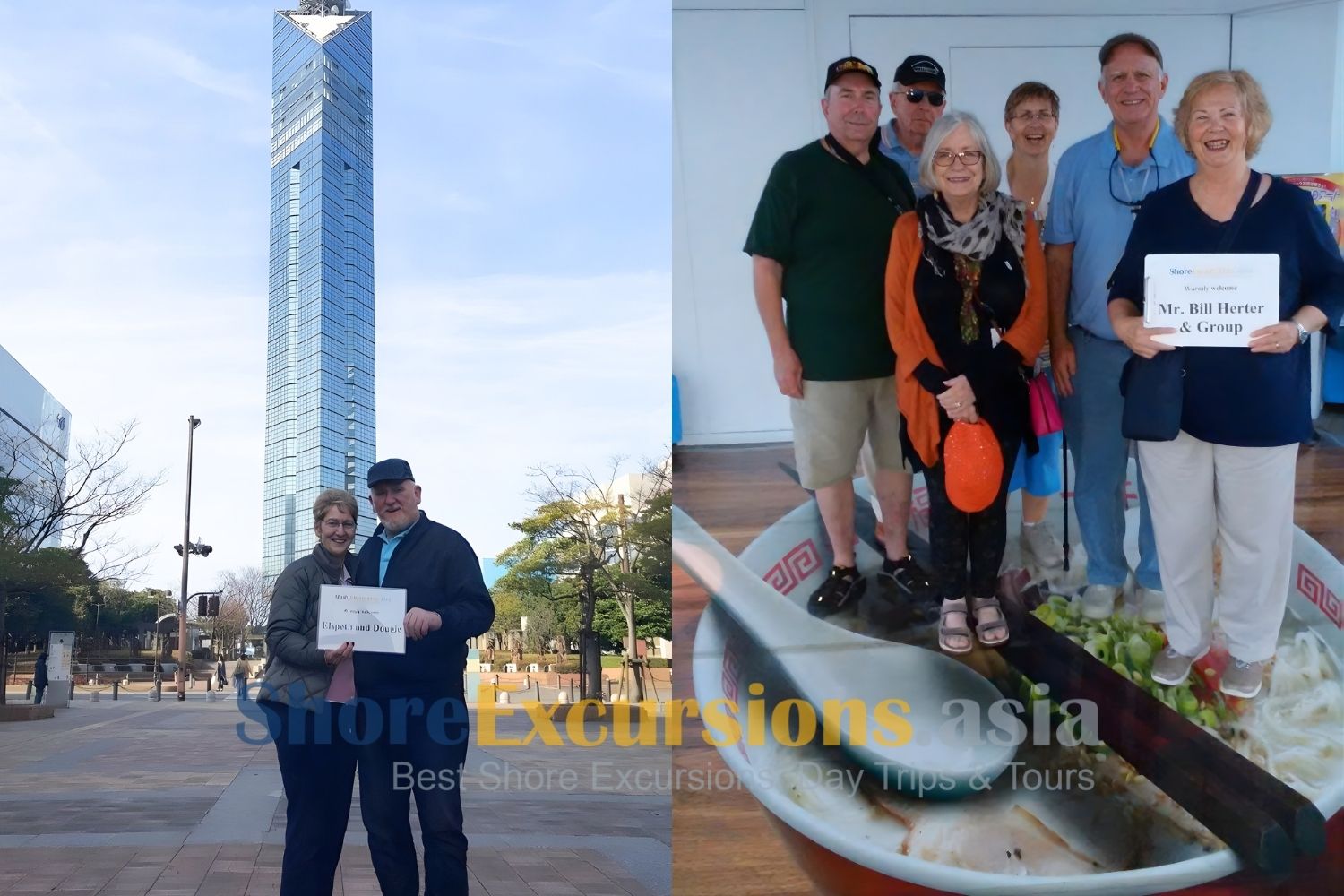 Fukuoka Tower tours from Hakata cruise port