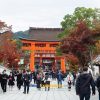 Fushimi Inari-Taisha Shrine excursions from Maizuru port