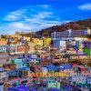 Gamcheon Hillside Village - Busan City Tours