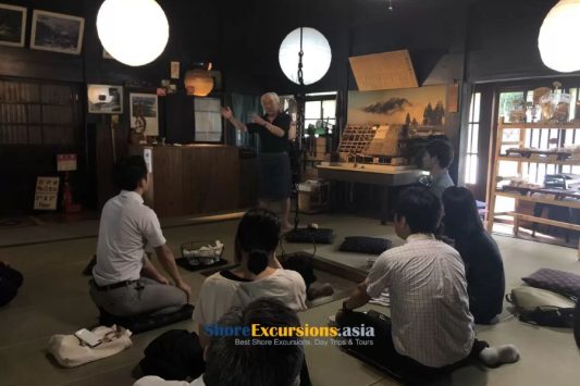 Gassho-zukuri Exhibition Hall “Yusuke”